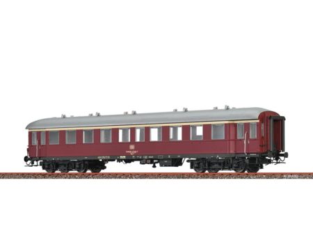 BRAWA  H0 Gesellschaftswagen Wgye831.1 DB IV