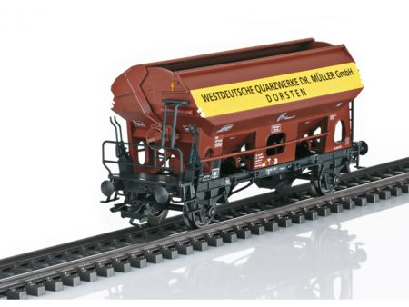 Märklin HO Wagen Westdeutsche Quarzwerke