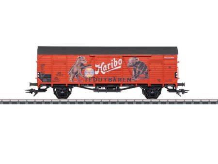 Märklin HO Güterwagen Gl Haribo