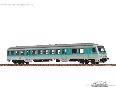 Brawa H0 Steuerwagen Bnrdzf 483.1 DB AG, Epoche V (LED)