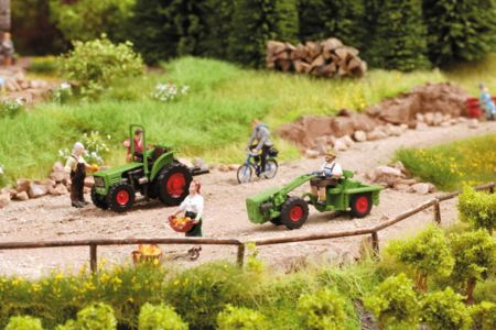 NOCH TT Einachstraktor