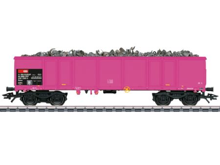 Märklin HO Off. Güterwagen SBB