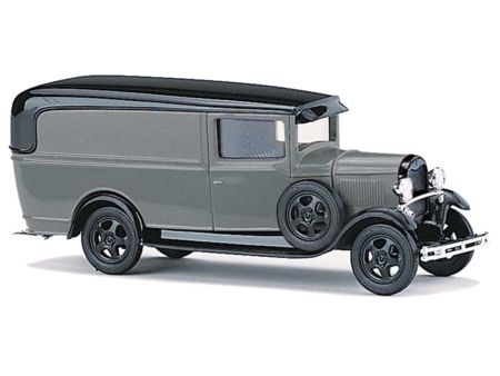 Busch Ford Modell AA grau