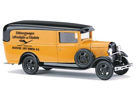 Busch Ford Modell AA Lufthansa