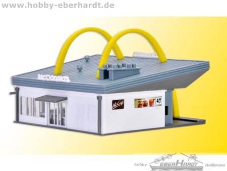 Vollmer N McDonald´s Schnellrestaurant mit McDrive 