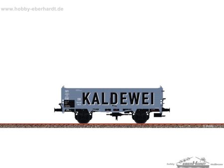 Brawa H0 Güterwagen Om 21 DB, Epoche III, Kaldewei (B2005)