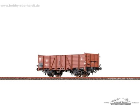 Brawa H0 Güterwagen Omu DR, Epoche III