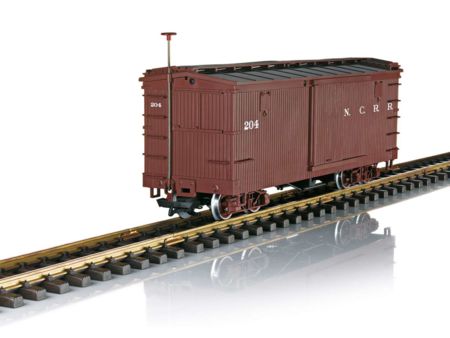 LGB NCRR Güterwagen