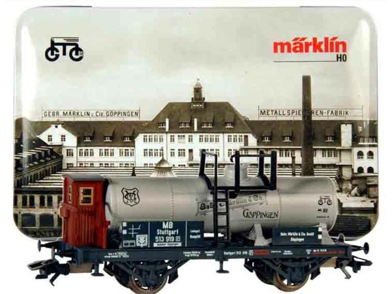 Märklin HO Sonderwagen IMA 2019