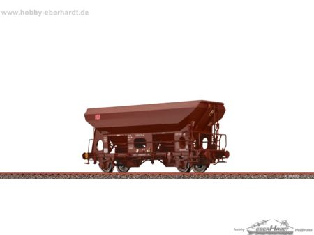 Brawa H0 Güterwagen Fcs 092 DB, Epoche VI