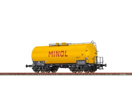 BRAWA  H0 Leichtbaukesselwagen Uerdingen ZZ 