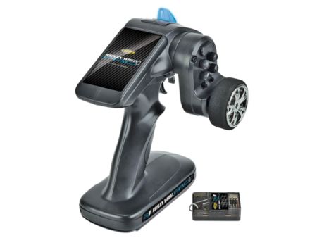 Carson FS 2K Reflex Wheel PRO 3 2.4G BEC