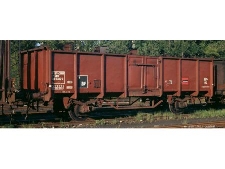 BRAWA  H0 Offener Güterwagen .E SNCF IV