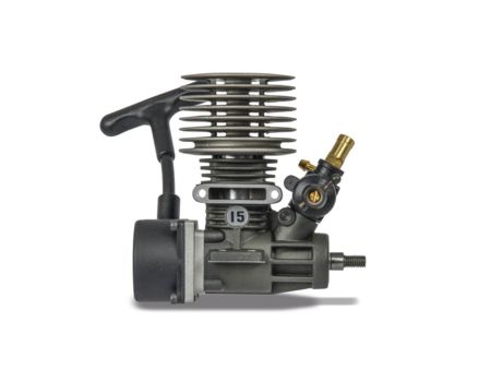 Carson FORCE Motor 15S 2,5 ccm OS/Seilzug