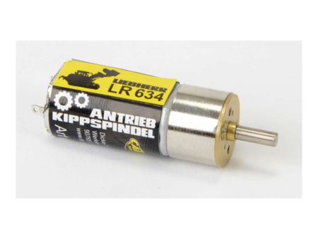 Carson 1:14 LR634 Getriebemotor Kippsp./Heckauf