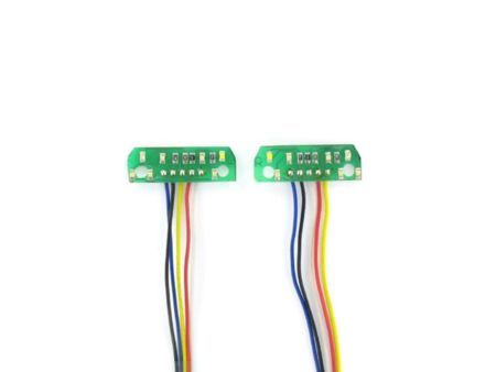 Carson 1:14 7,2V 7-Kammer LED-Platine Uni