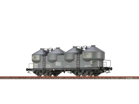 Brawa H0 Güterwagen Uacs 946 DB, Epoche V