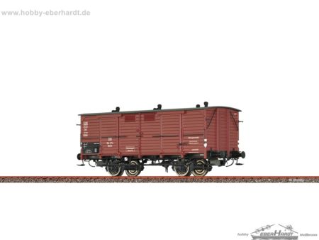 Brawa H0 Güterwagen Gh03 DB, Epoche III