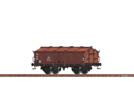 BRAWA  H0 Klappdeckelwagen Uk-v 25 DB III