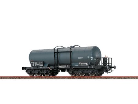 Brawa H0 Kesselwagen DR, Epoche IV