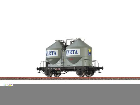 BRAWA  H0 Staubbehälterwagen Usc909 