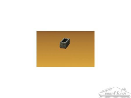 LGB Brückendreierstein, 12St.