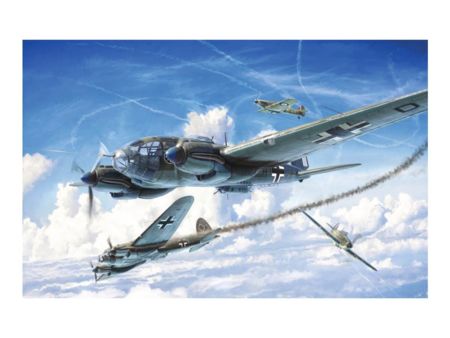 Italieri 1:72 Heinkel HE-111H-6