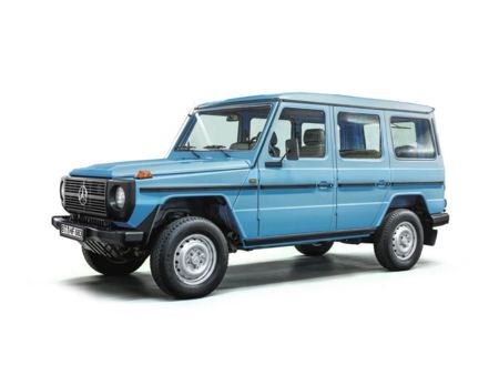 Italieri 1:24 Mercedes Benz G 230