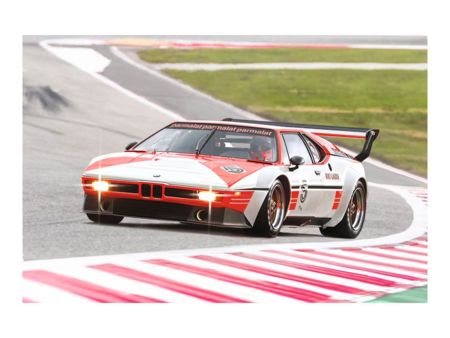 Italieri 1:24 BMW M1 Procar