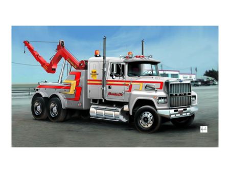 Italieri 1:24 US Abschlepp-Truck