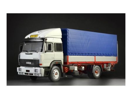 Italieri 1:24 IVECO Turbostar 190.42 Canvas Truck