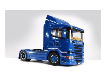 Italieri 1:24 Scania R400 Streamline (Flat Roof)