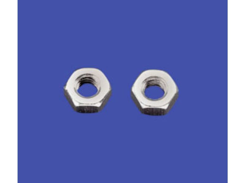 Krick Sechskantmuttern M1 SW2,5(10)