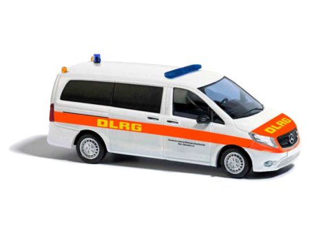 Busch Mercedes Vito DLRG