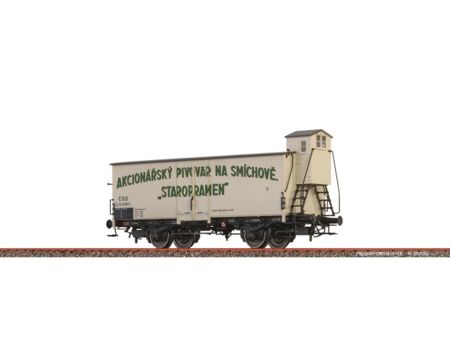 BRAWA  H0 Bierwagen 