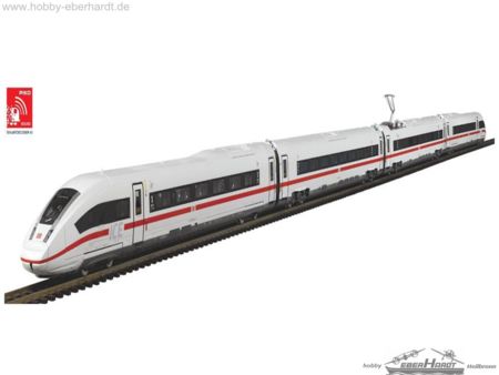 Piko HO E-Triebzug BR 412 ICE 4 DB AG VI, 4tlg. AC-Digital, 