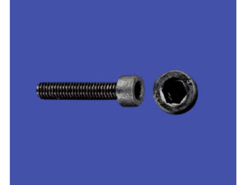 Krick Innensechskantschrauben  M4x12mm(10Stk)