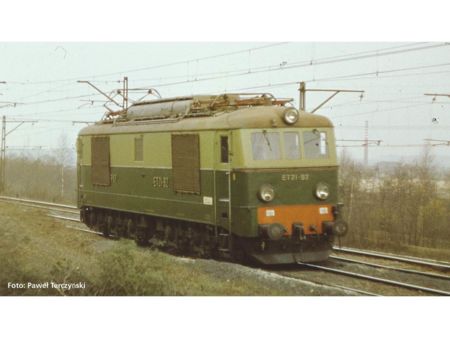 Piko HO E-Lok ET 21 PKP IV