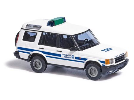 Busch Land Rover Discovery THW