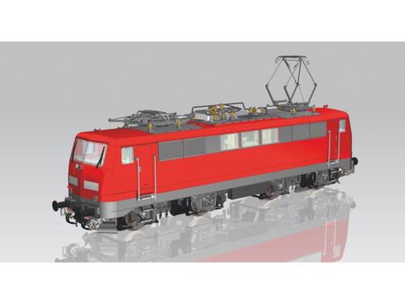 Piko HO E-Lok  BR 111 DB AG VI     DCC Soundlok