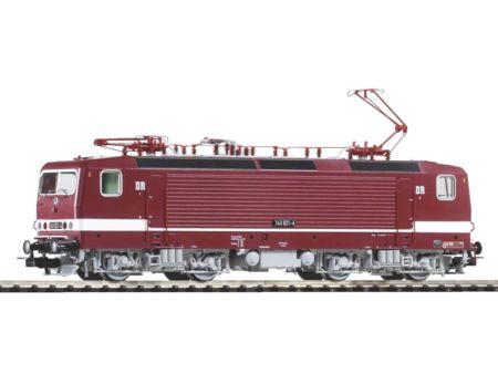 Piko HO E-Lok  BR 143 DR V     AC - Digital Sound