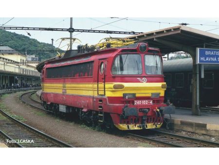 Piko HO E-Lok  Laminátka Reihe 240 Slovakia V     AC - Digit