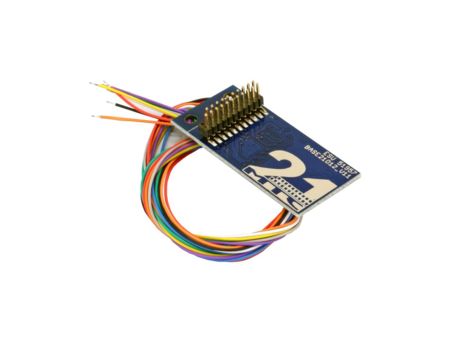 ESU Adapterplatine 21MTC fuer 8 v