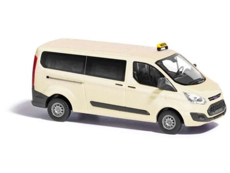 Busch Ford Transit Custom Bus Taxi