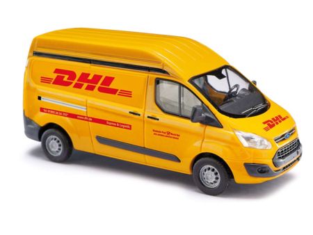 Busch Transit Hochdach Kasten, DHL