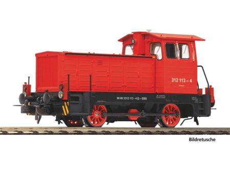 PIKO HO Diesellok BR 312 EBS VI