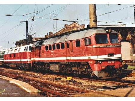 Piko HO Diesellok BR 220 DR IV