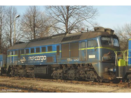 Piko HO Diesellok ST44 PKP Cargo VI