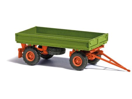 Busch IFA HW 60  grün/rot