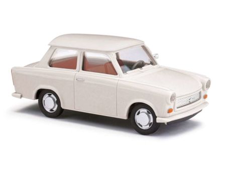 Busch Trabant Limousine polarweiß